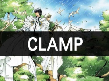 [合集]CLAMP漫画29部全集中文JPG电子版百度网盘下载22.1G