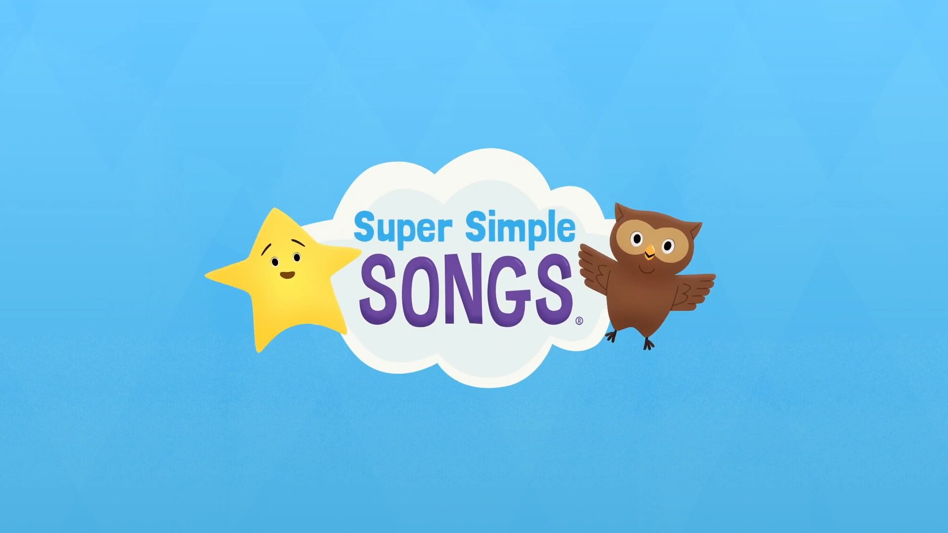 SSS英语启蒙儿歌《Super Simple Songs》共361集, 1080P高清视频带英文字幕+中英文字幕+配套音频MP3，百度云网盘下载！52GB